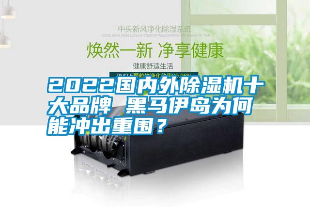 2022國內(nèi)外除濕機十大品牌 黑馬伊島為何能沖出重圍？