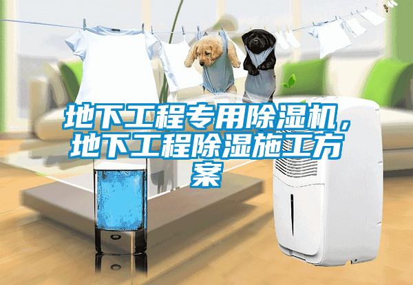 地下工程專用除濕機(jī)，地下工程除濕施工方案