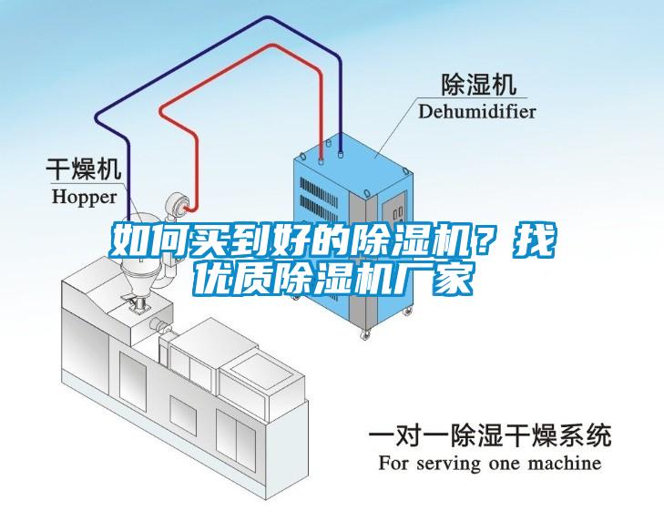 如何買到好的除濕機？找優質除濕機廠家