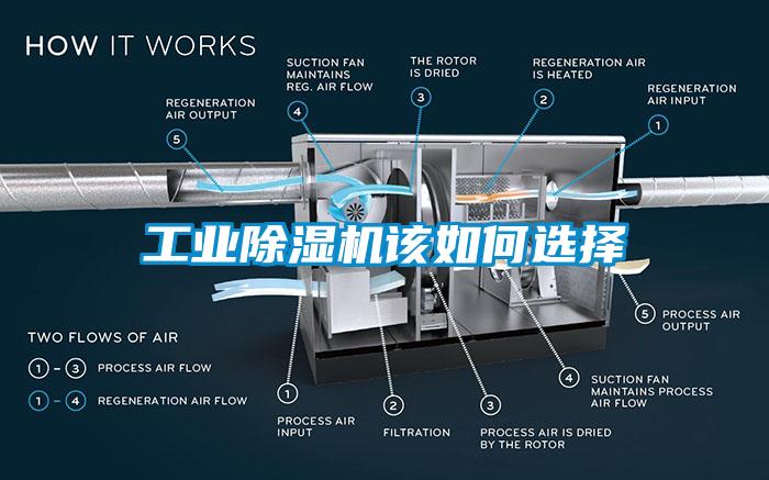 工業(yè)除濕機該如何選擇