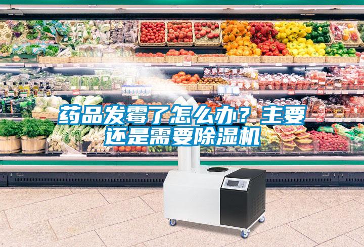 藥品發霉了怎么辦？主要還是需要除濕機