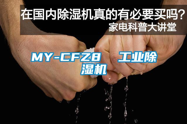 MY-CFZ8  工業除濕機