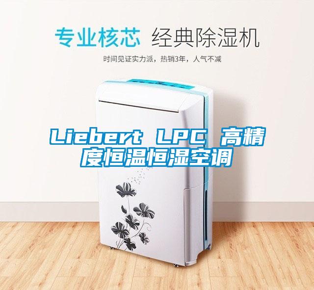 Liebert LPC 高精度恒溫恒濕空調