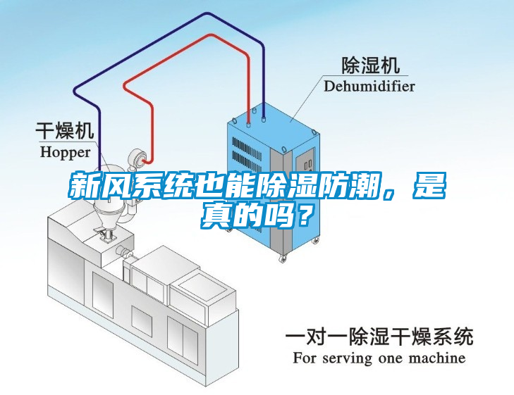 新風系統(tǒng)也能除濕防潮，是真的嗎？