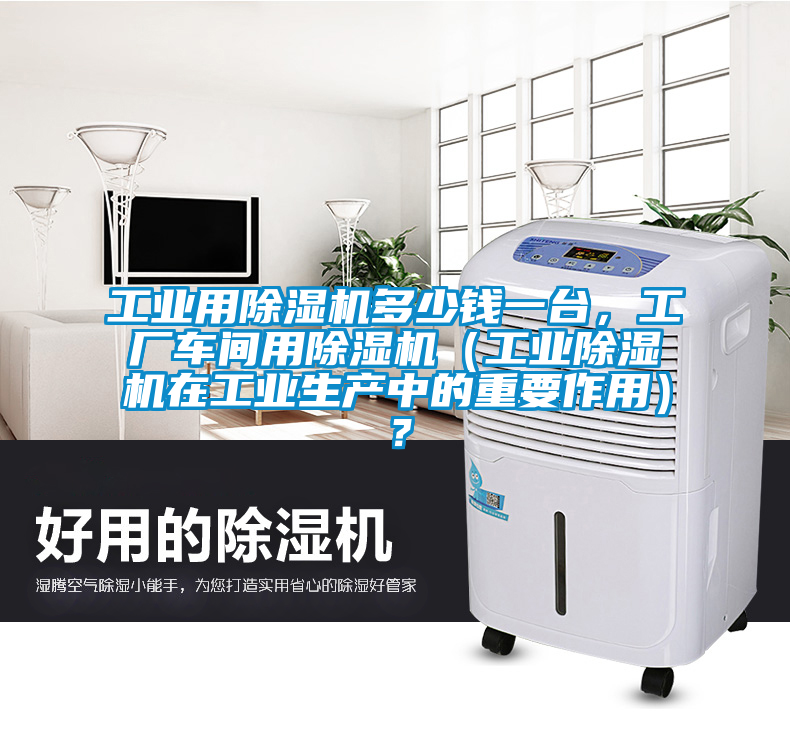 工業用除濕機多少錢一臺，工廠車間用除濕機（工業除濕機在工業生產中的重要作用）？