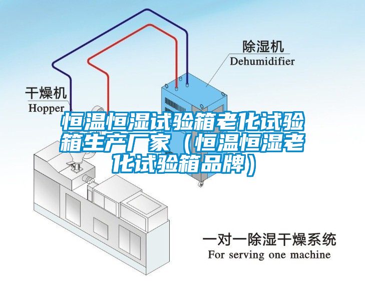 恒溫恒濕試驗箱老化試驗箱生產廠家（恒溫恒濕老化試驗箱品牌）