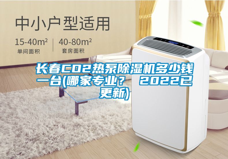 長春CO2熱泵除濕機多少錢一臺(哪家專業？ 2022已更新)