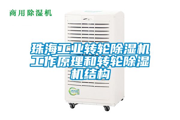 珠海工業轉輪除濕機工作原理和轉輪除濕機結構