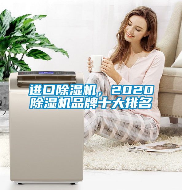 進口除濕機，2020除濕機品牌十大排名