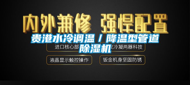 貴港水冷調(diào)溫／降溫型管道除濕機(jī)