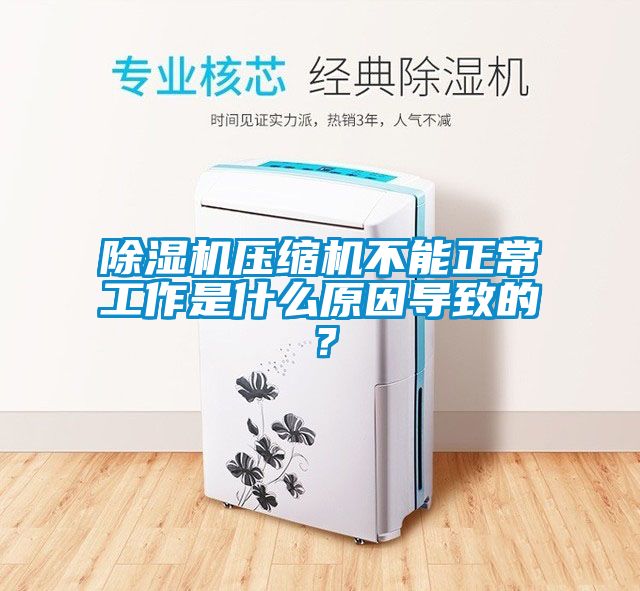 除濕機壓縮機不能正常工作是什么原因導致的？