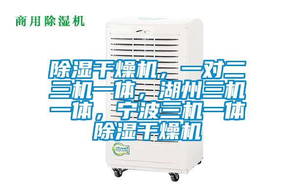 除濕干燥機，一對二三機一體，湖州三機一體，寧波三機一體除濕干燥機