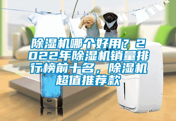 除濕機(jī)哪個(gè)好用？2022年除濕機(jī)銷(xiāo)量排行榜前十名，除濕機(jī)超值推薦款