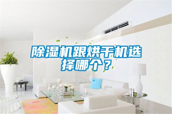 除濕機(jī)跟烘干機(jī)選擇哪個(gè)？