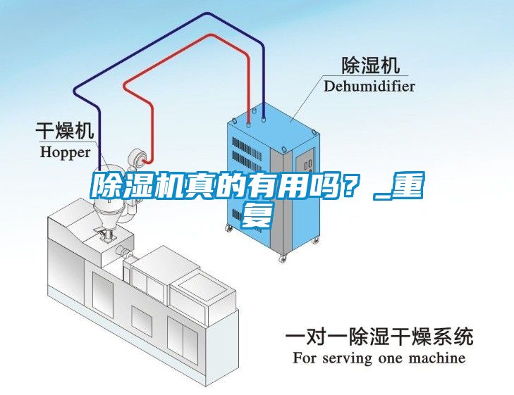 除濕機真的有用嗎？_重復