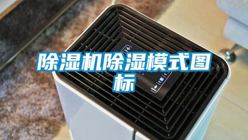 除濕機除濕模式圖標