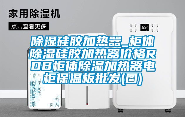 除濕硅膠加熱器_柜體除濕硅膠加熱器價格RDB柜體除濕加熱器電柜保溫板批發(圖)